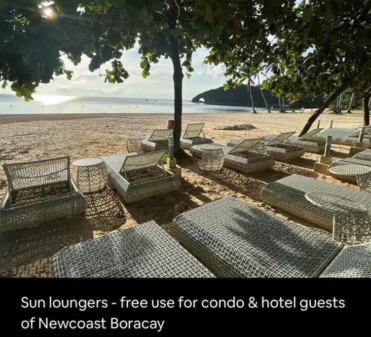 Cozy 1br Fully Furnished Condotel At Boracay * Boracay Island