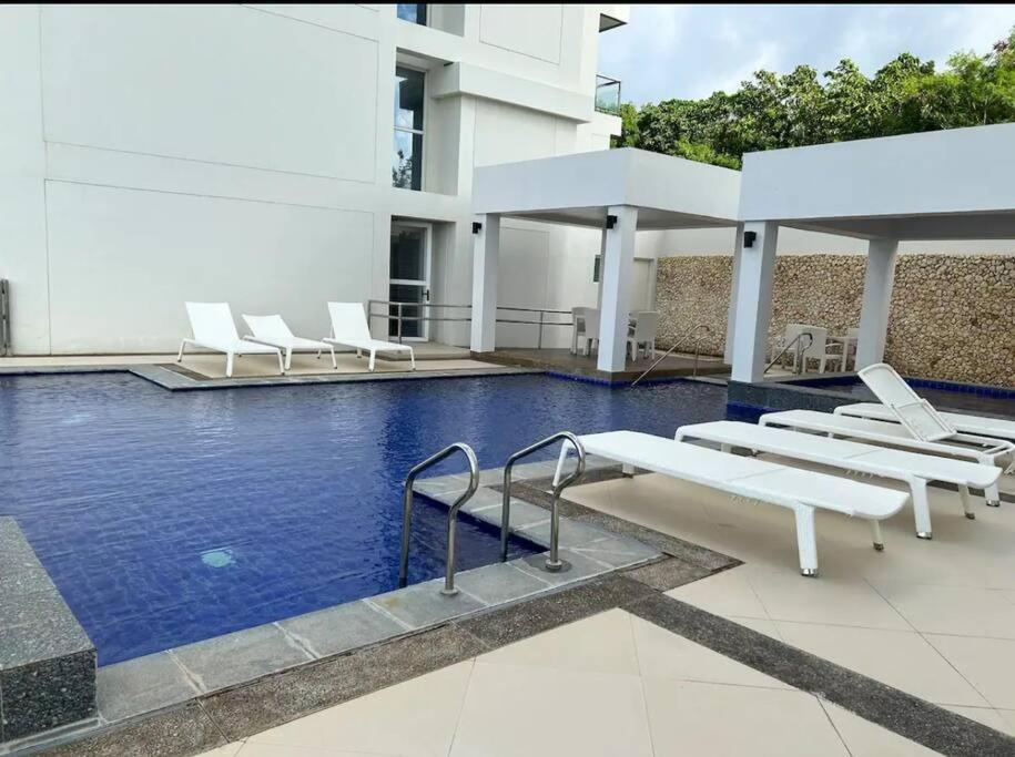Apartment Cozy 1br Fully Furnished Condotel At Boracay